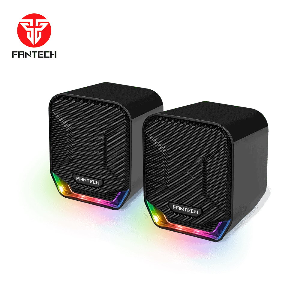 FANTECH Zvučnici GS202 SONAR RGB crne