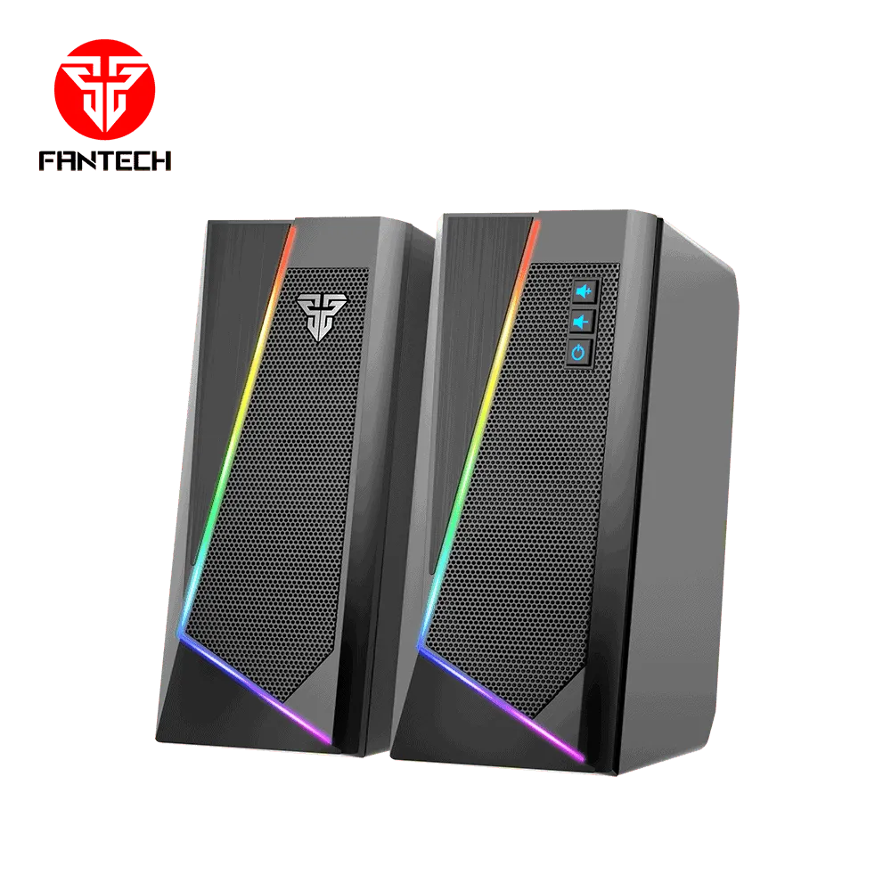 FANTECH Zvučnici GS204 RUMBLE CRNI