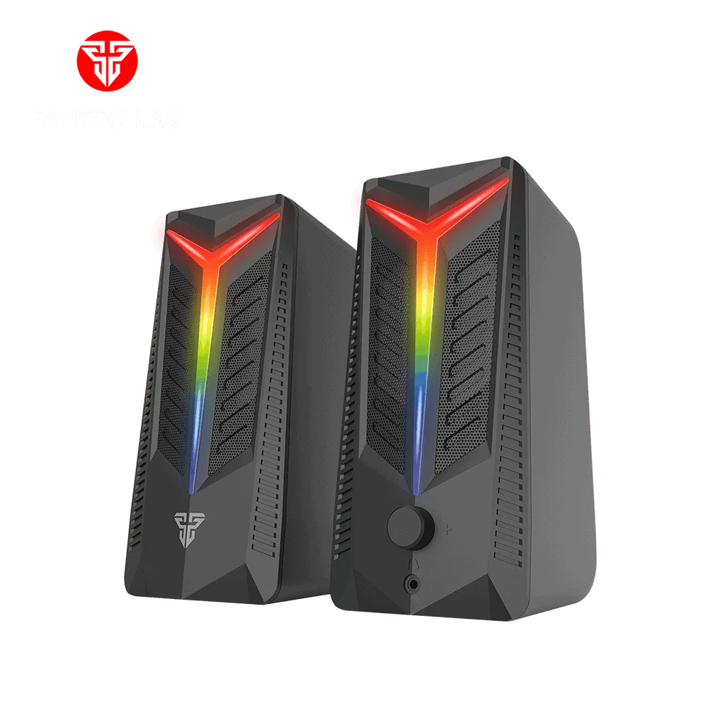 FANTECH Zvučnici GS301 TRIFECTA (Bluetooth+3.5mm+USB)