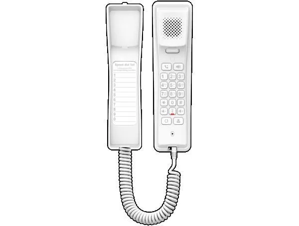 FANVIL VoIP Telefon H2U white