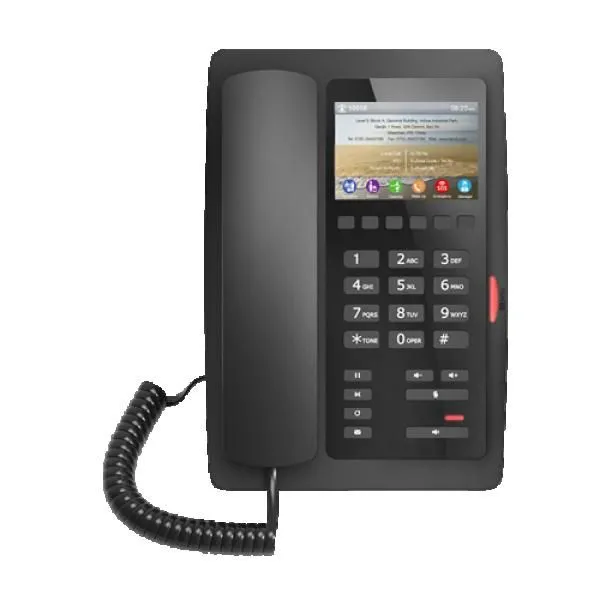 FANVIL VoIP Telefon H5-Crni