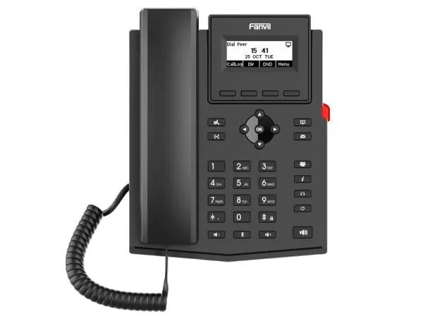 FANVIL VoIP Telefon X301P