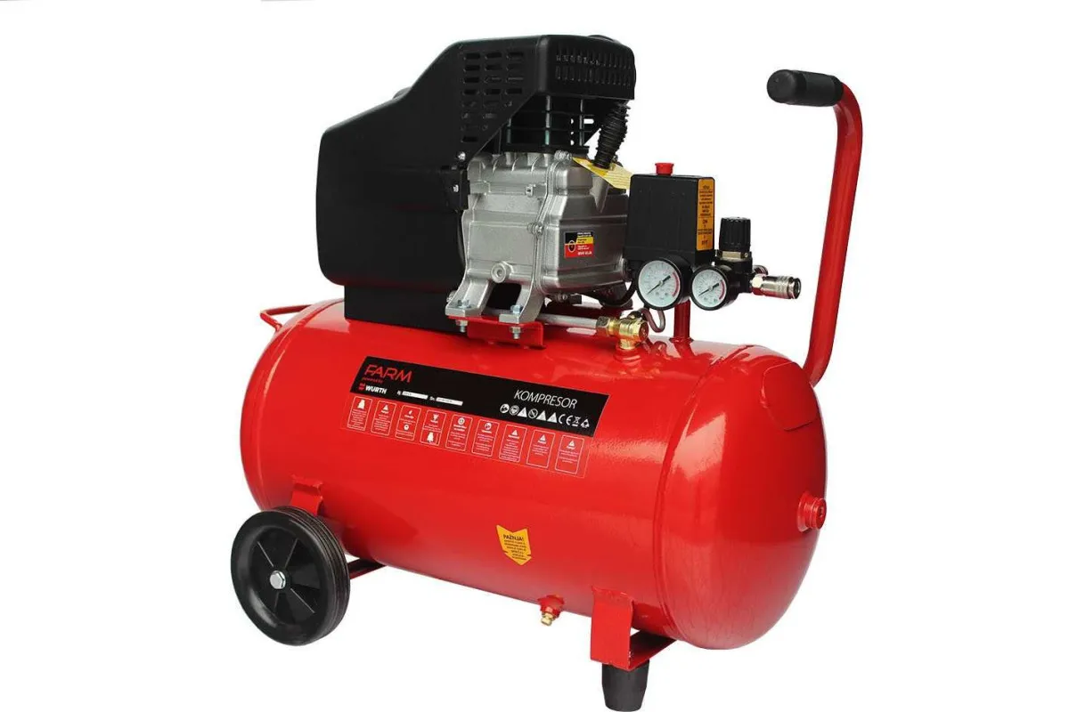 FARM Kompresor 50L