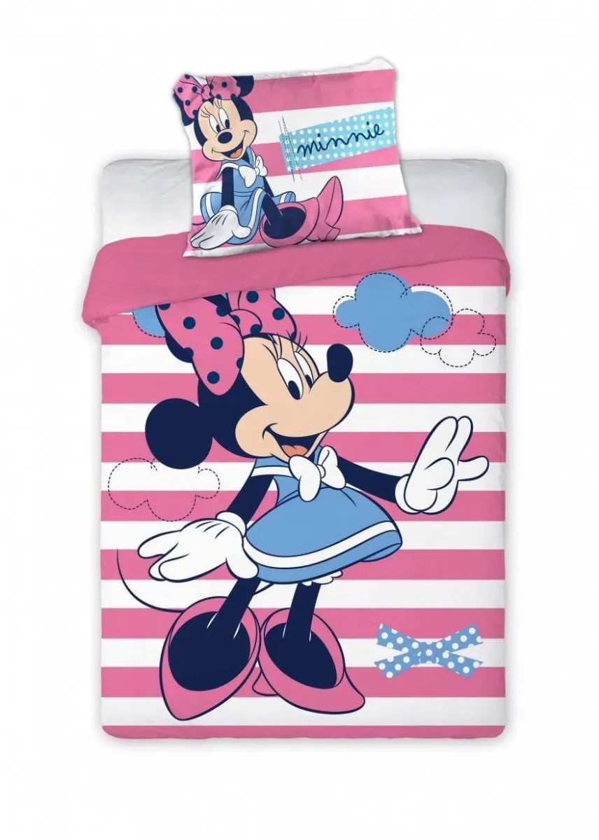 FARO Posteljina za bebe Mini Maus