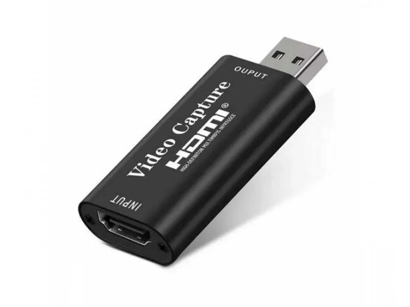 FAST ASIA Adapter Capture HDMI na USB 3.0 4K 60Hz