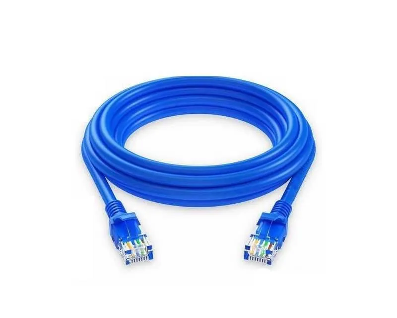 FAST ASIA Kabl Patch Cord 3m cat.6 crni
