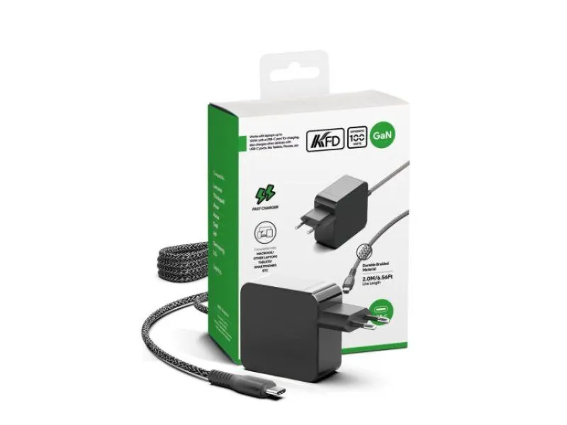 FAST ASIA Punjač 100W/ KFD