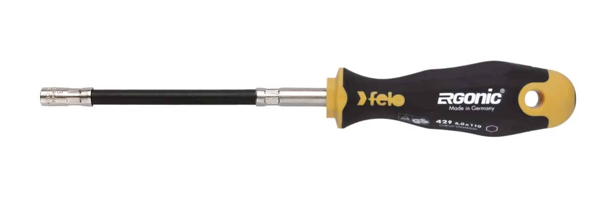 Felo Držač bitova fleksibilni  Ergonic 1/4 x 170 42963540