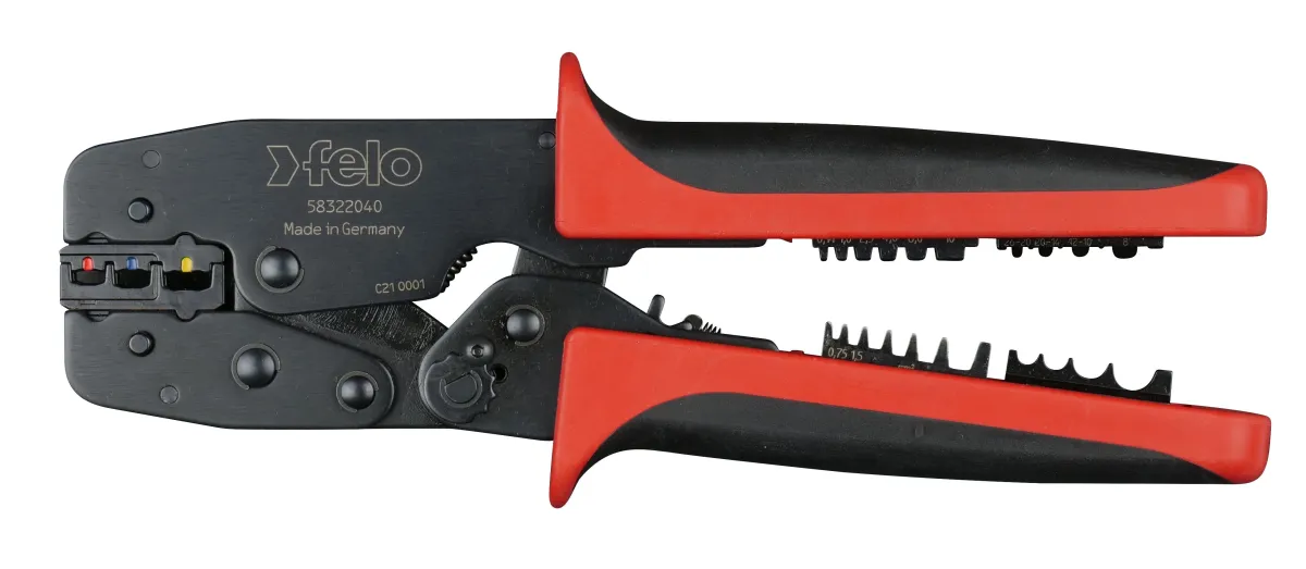 Felo Klešta za presovanje 0/75 - 10 mm2 58322040