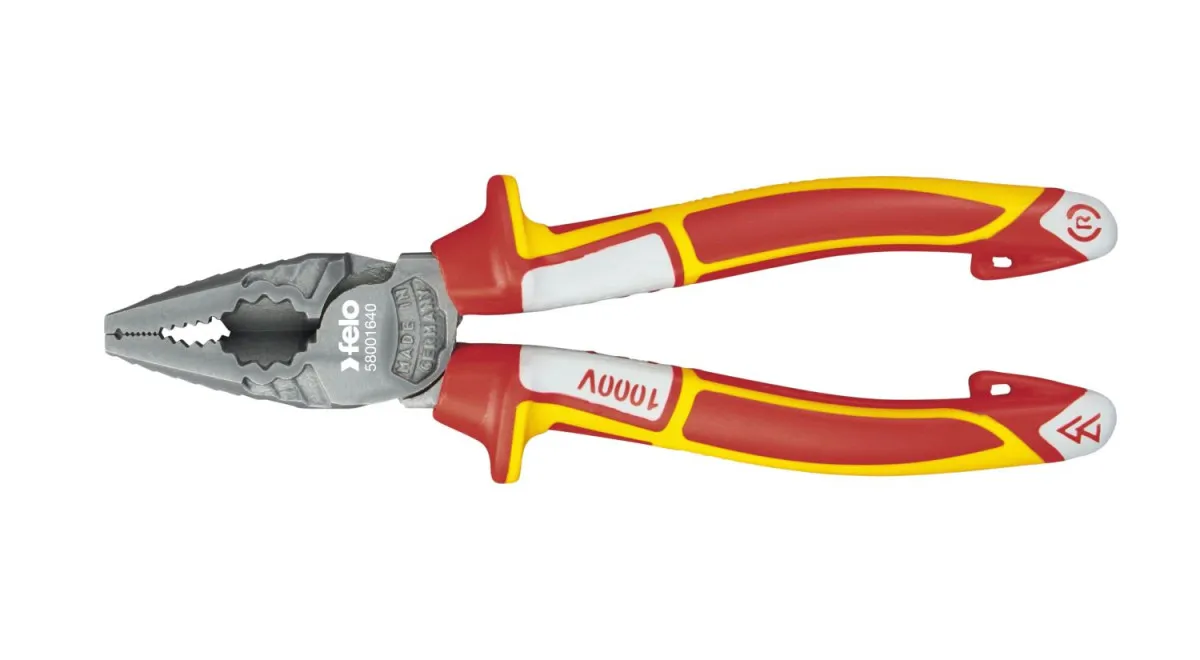Felo Kombinovana klešta za sečenje VDE 180 mm 58001840