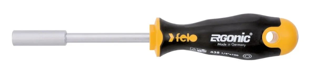 Felo Magnetni držač bitova Ergonic 1/4 x 100 mm 43812540