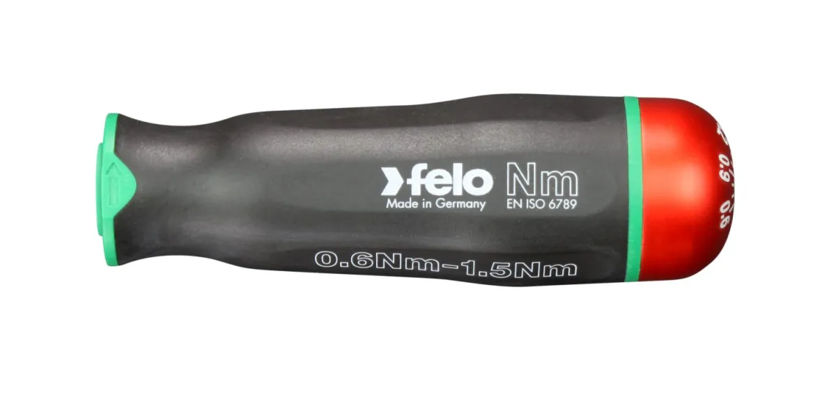 Felo Moment šrafciger 0,6 - 1,5 Nm 10000106