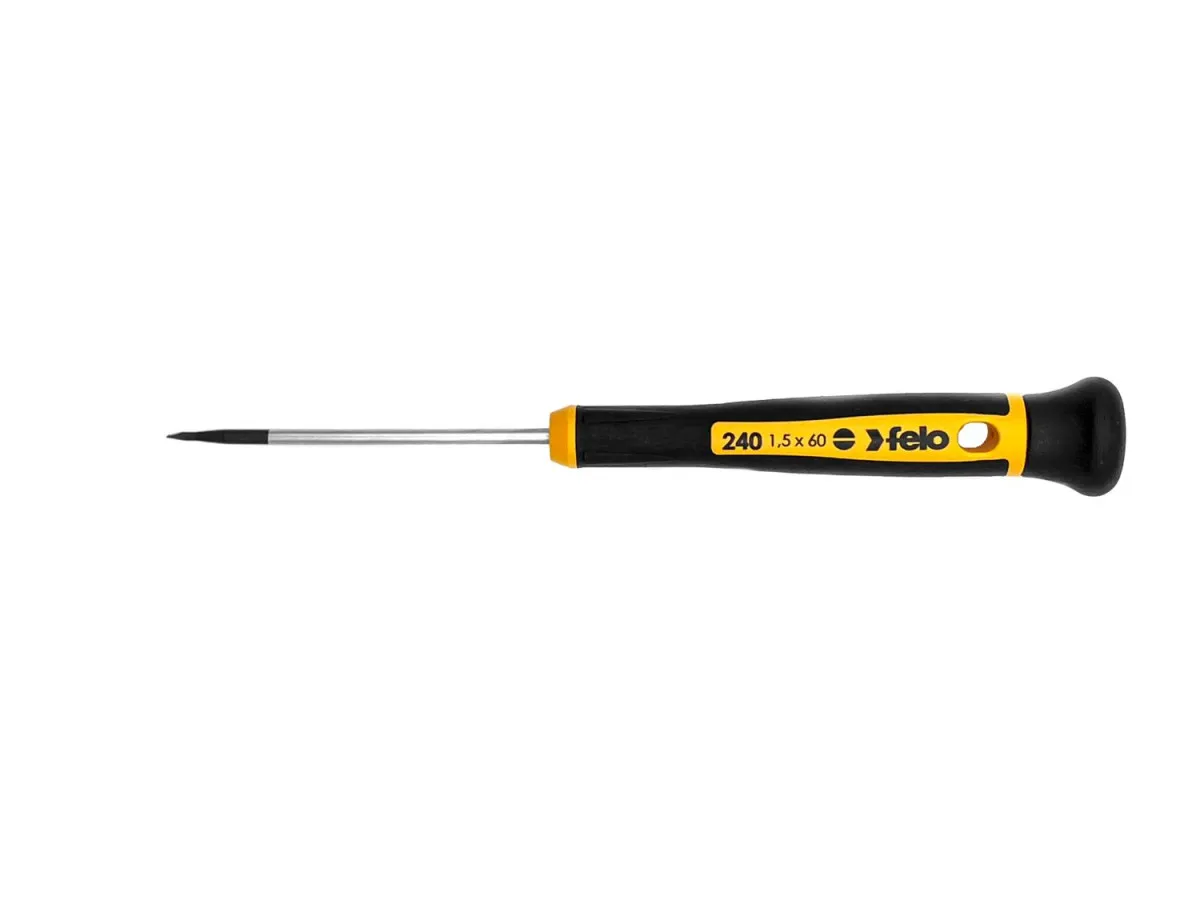 Felo Precizni šrafciger slot 1/5 x 60 24015160