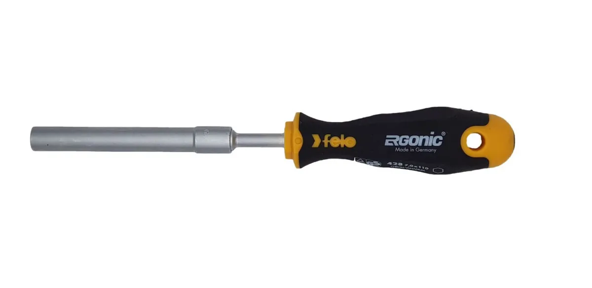 Felo Šrafciger Ergonic M-TEC 7/0 x 110 42807030 nasadni ključ