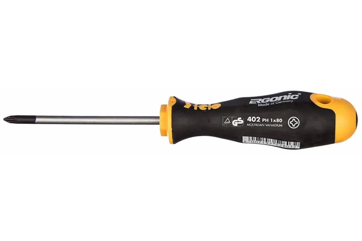 Felo Šrafciger Ergonic Phillips PH1 x 80 40210210
