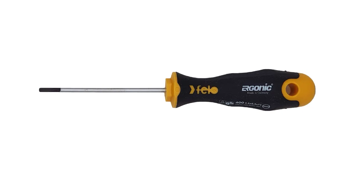 Felo Šrafciger Ergonic slot 2/5 x 75 40002210