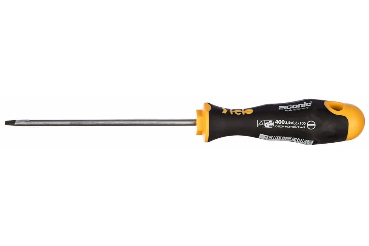 Felo Šrafciger Ergonic slot 3/5 x 100 40035310
