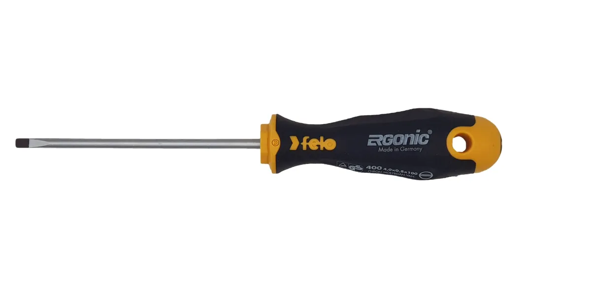Felo Šrafciger Ergonic slot 4/0 x 100 40004310