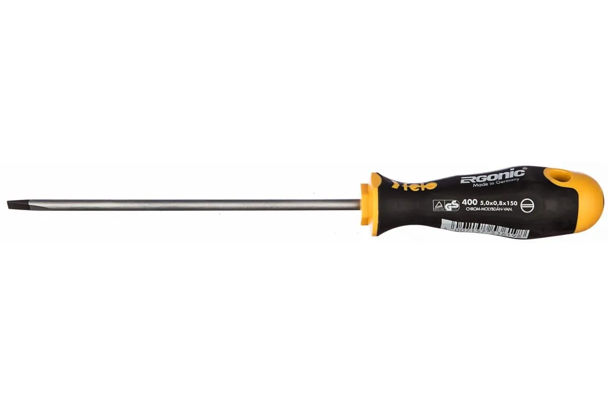 Felo Šrafciger Ergonic slot 5/0 x 150 40005510