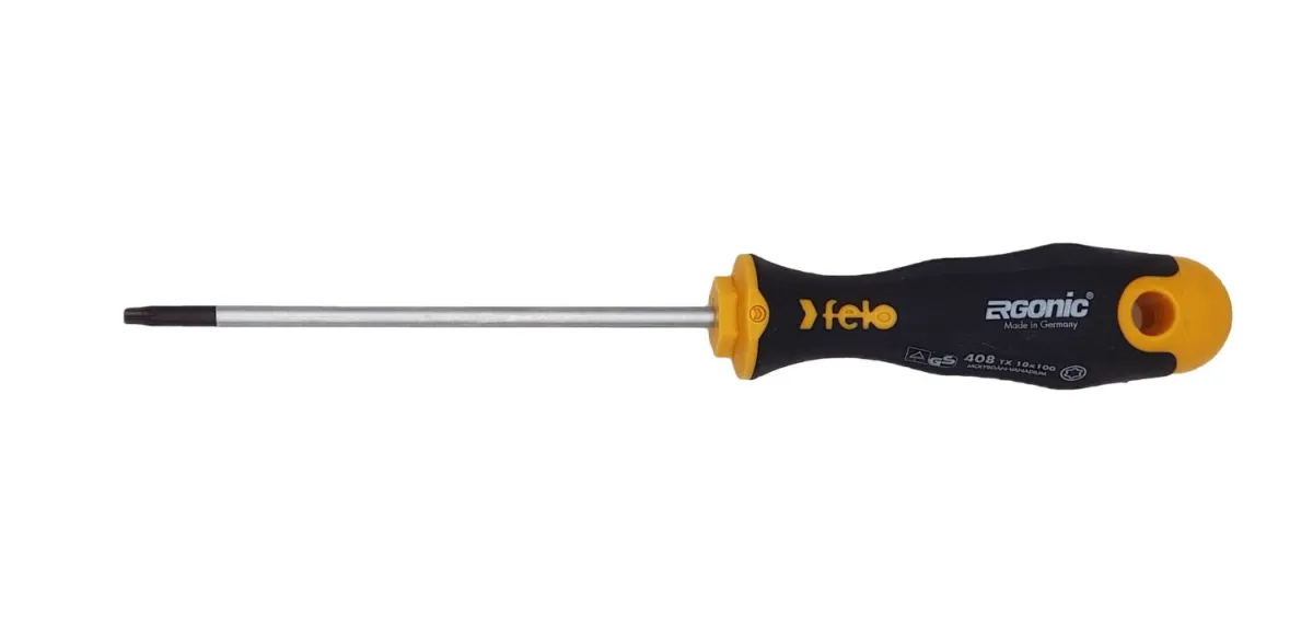 Felo Šrafciger Ergonic TORX TX10 x 100 40810340