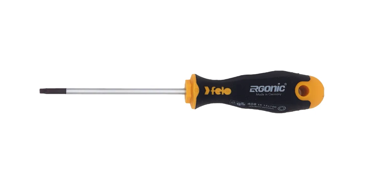 Felo Šrafciger Ergonic TORX TX15 x 100 40815340