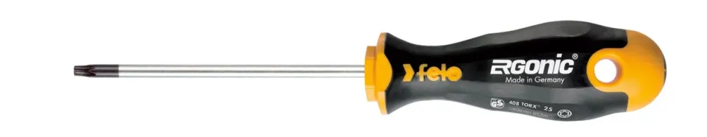 Felo Šrafciger Ergonic TORX TX25 x 100 40825340