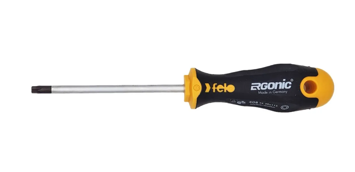 Felo Šrafciger Ergonic TORX TX30 x 115 40830340