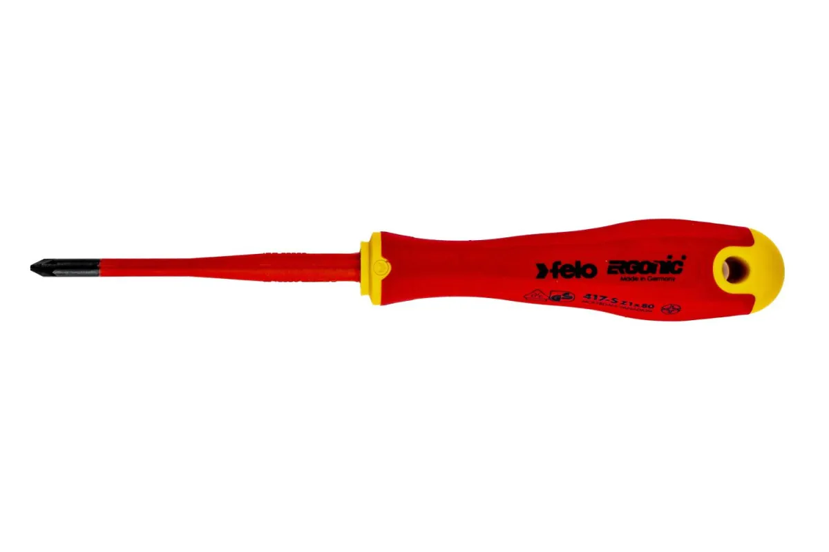 Felo Šrafciger Ergonic VDE E-Slim XENO PZ1/SL 41719290