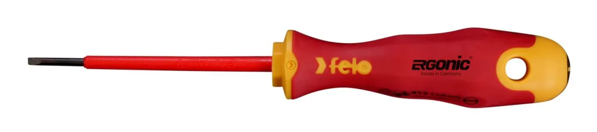 Felo Šrafciger Ergonic VDE slot 2/5 x 75 41302590