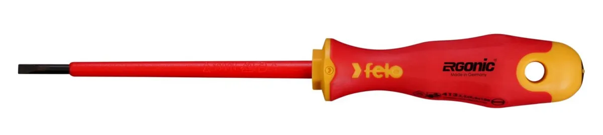 Felo Šrafciger Ergonic VDE slot 3,5 x 100 41303890