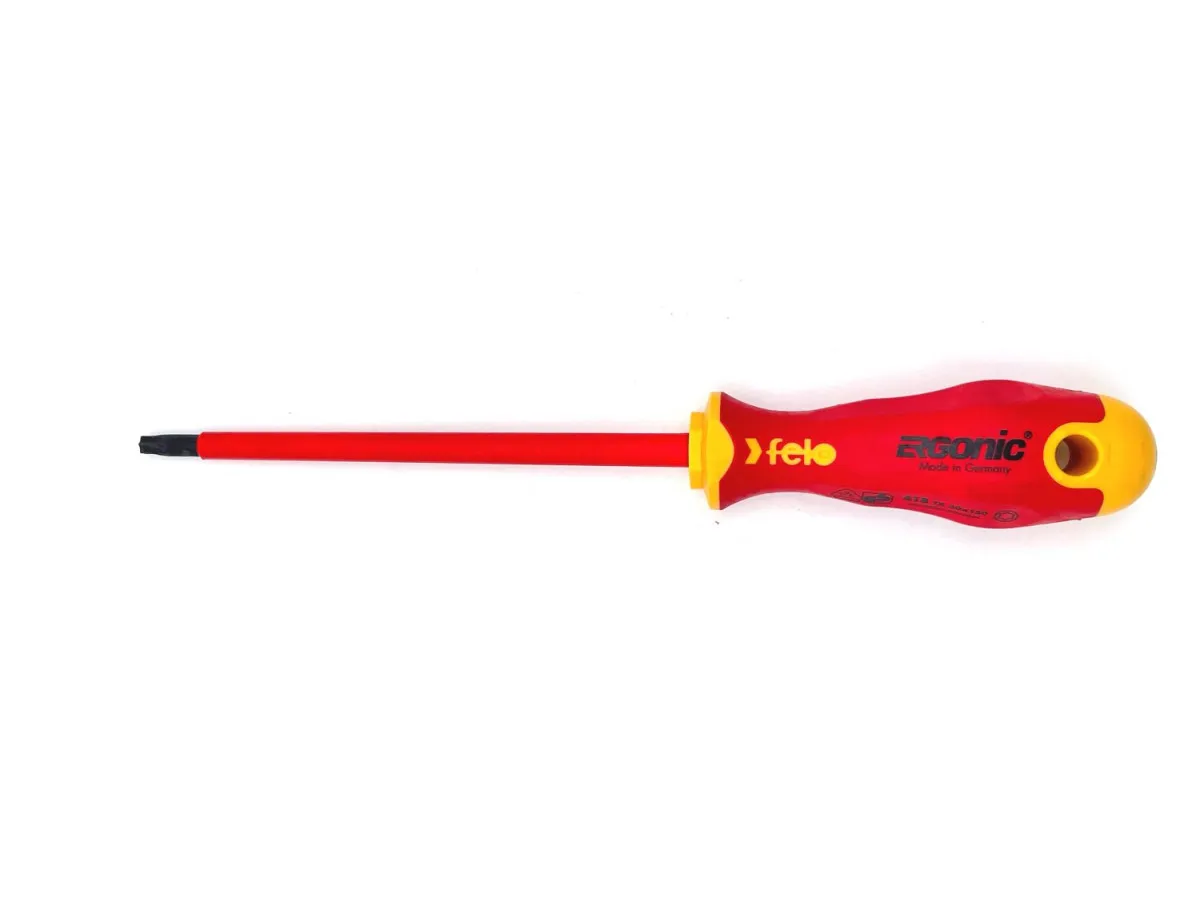 Felo Šrafciger Ergonic VDE TORX TX30 x 150 41830390
