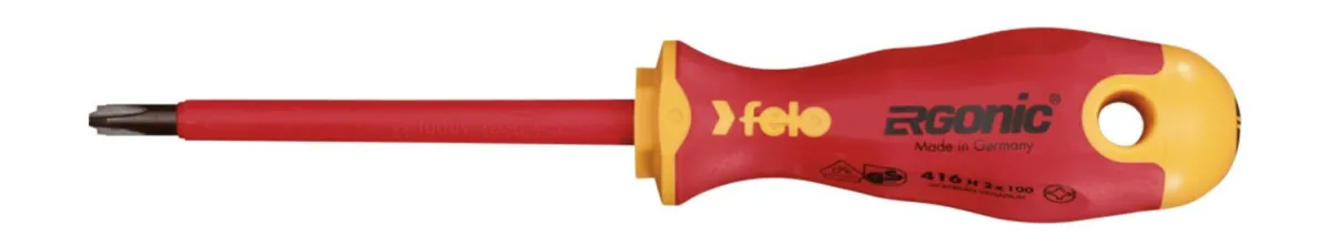 Felo Šrafciger Ergonic VDE XENO PH2/SL 41620390
