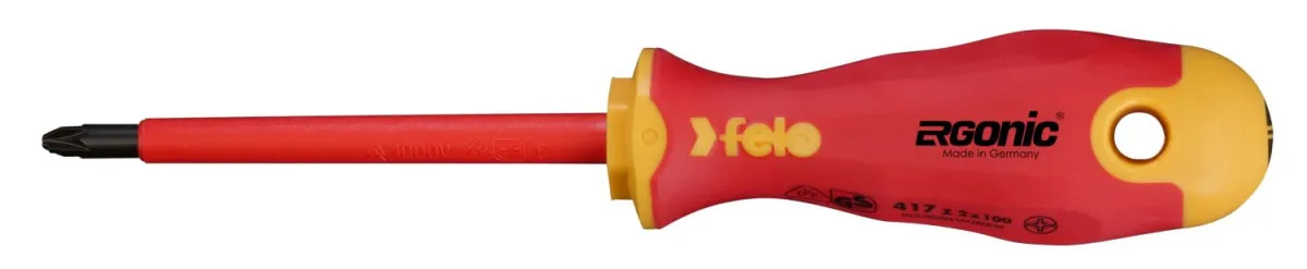 Felo Šrafciger Ergonic VDE XENO PZ2/SL 41720390