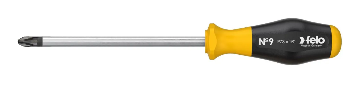Felo Šrafciger No. 9 Pozidriv PZ3 x 150 90130510