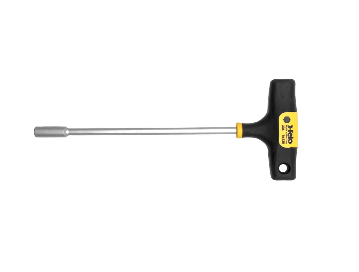 Felo Šrafciger sa T-ručkom HEX Nut SW7,0 x 230 30407860 nasadni ključ