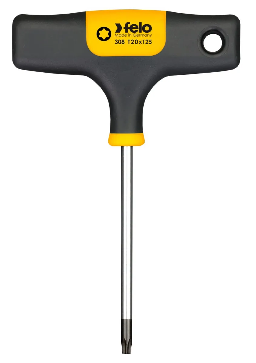 Felo Šrafciger sa T-ručkom TORX TX 20 x 125 30820460