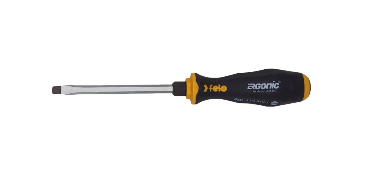 Felo Šrafciger udarni Ergonic slot 5/5 x 100 45005540
