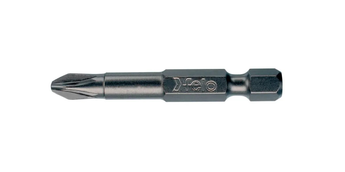 Felo Set bitova Industrial Bit-box Profi 50 mm SL/PH/PZ 03092516 6 kom