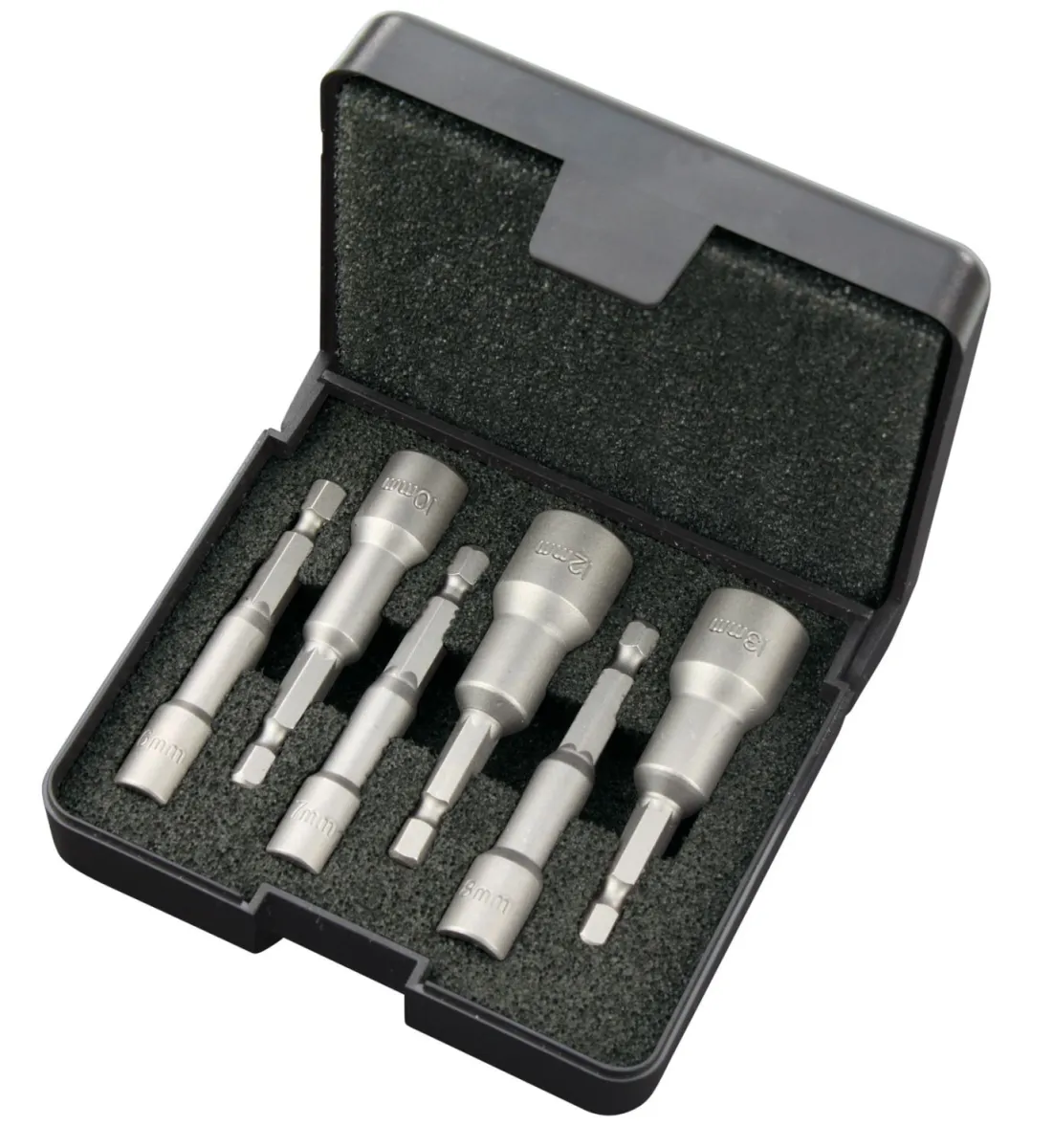 Felo Set bitova za utičnice SW 6-13 mm 03996106 6 kom