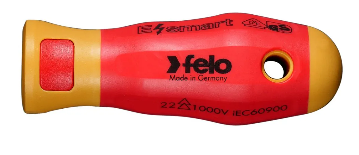Felo Set dielektrični alata XL-Strongbox E-Smart slim VDE SL/PH/PZ/TX 06381206 12 kom