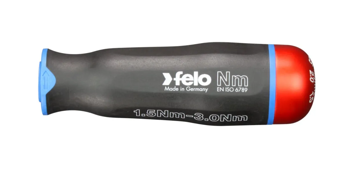 Felo Set Nm-Box sa moment šrafciger 1,5-3,0 Nm i nastavci SL/PH/PZ/TX/TX+ 10099216 13 kom
