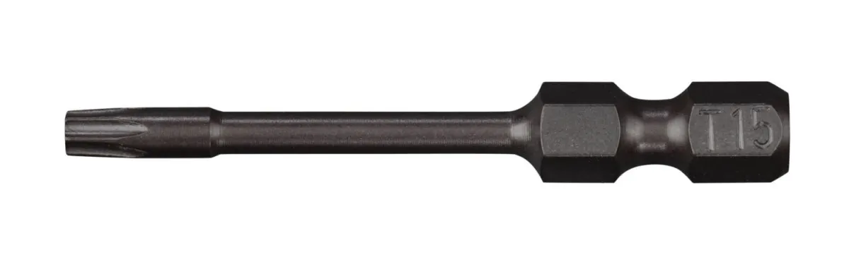 Felo Udarni bit Impact TORX E6,3 TX15 x 50 03615540