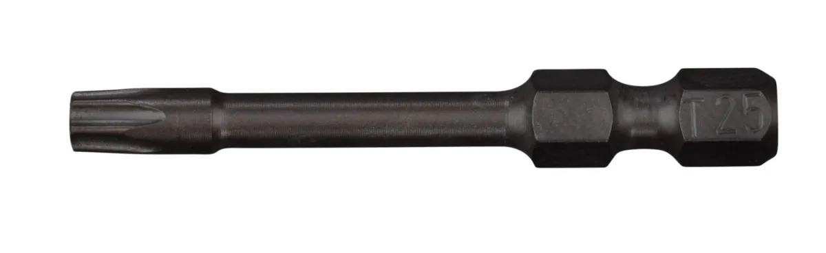 Felo Udarni bit Impact TORX E6,3 TX25 x 50 03625540