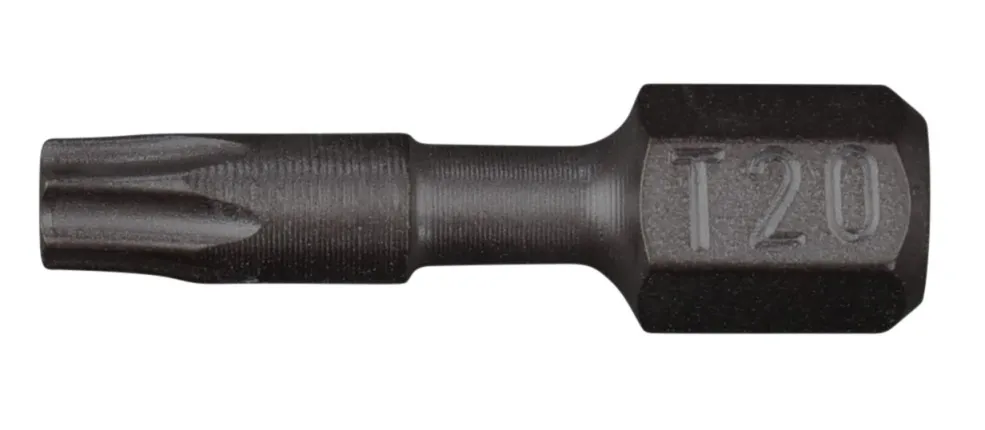 Felo Udarni bit Impact TORX TX20 x 25 02620040