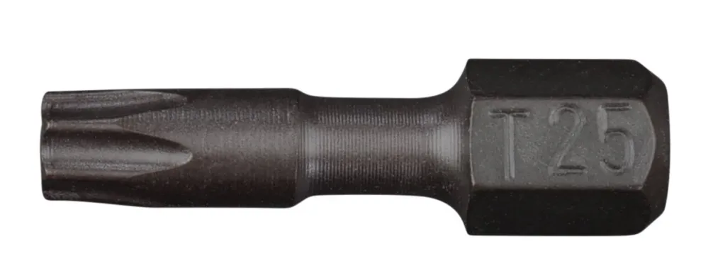 Felo Udarni bit Impact TORX TX25 x 25 02625040