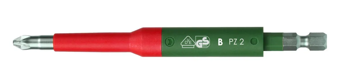 Felo VDE Safety Bit 1000V Pozidriv PZ2 x 115 03102590
