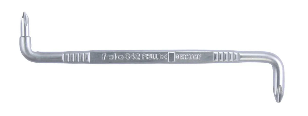 Felo Z-Šrafciger Phillips PH1/PH2 x 135 mm 34212000