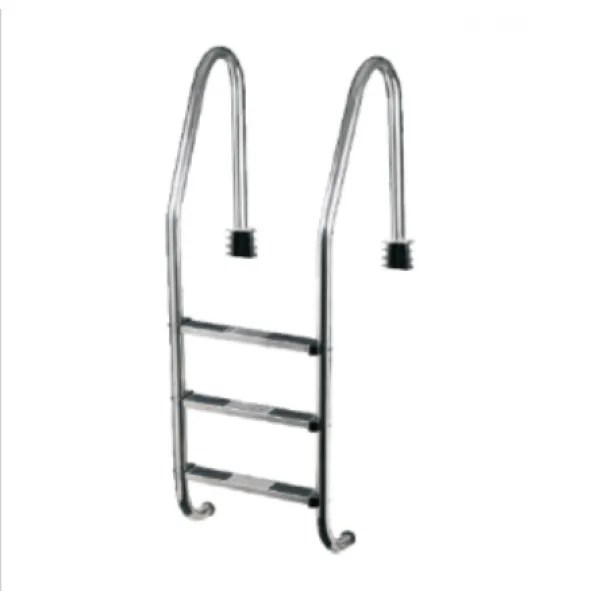 FF Merdevine Standard 4 stepenika AISI 304 gum step - EKO