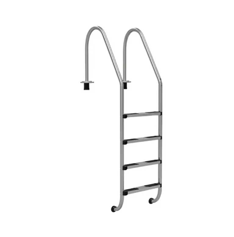 FF Merdevine Standard 4 stepenika AISI 304 sa ankerom