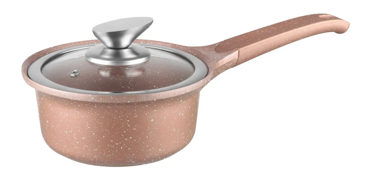 FG HAUS Keramička šerpa kaserola 16cm BR133